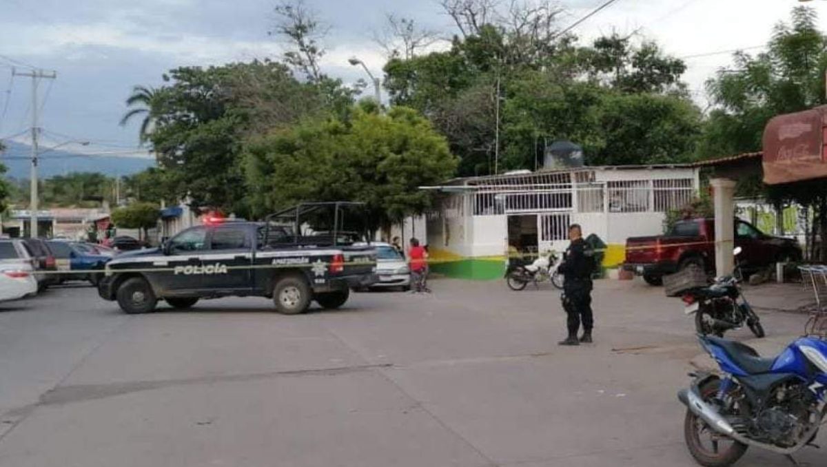 Asesinan a balazos a funcionario municipal en Apatzingán, Michoacán | Especial