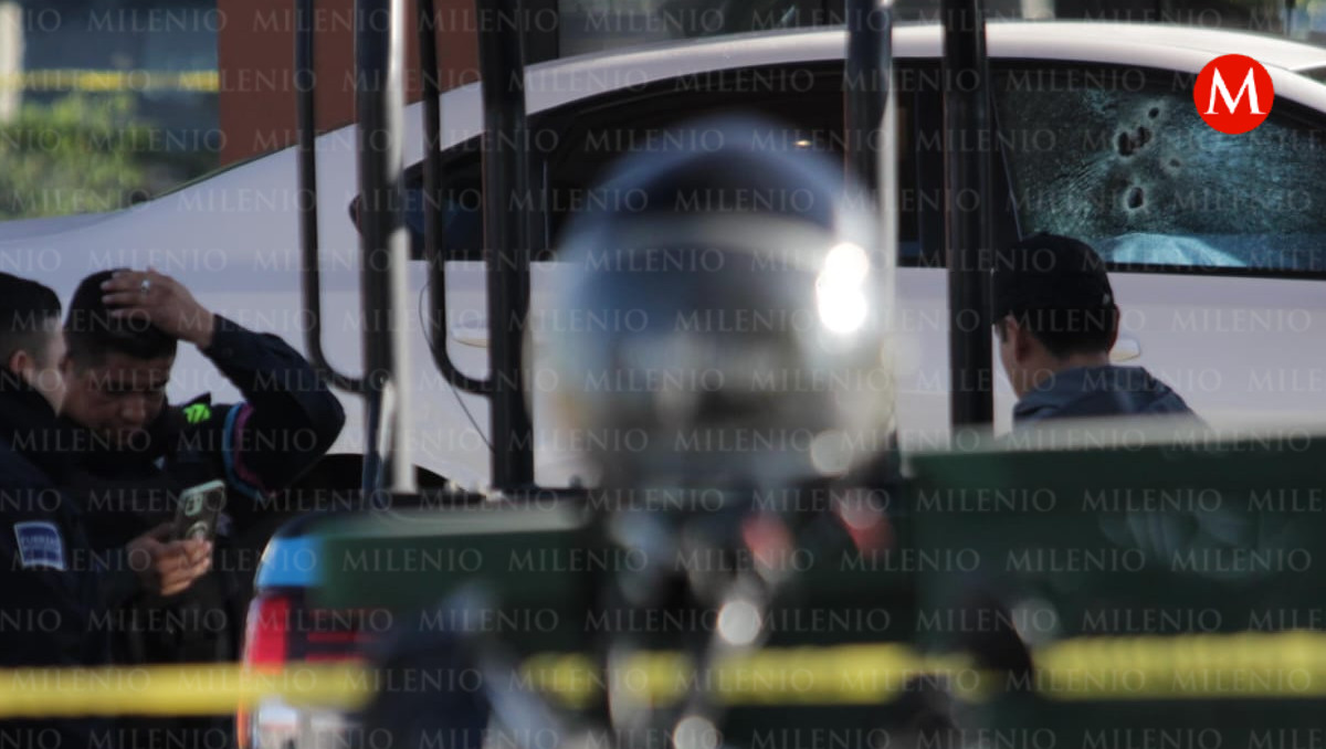 Balacera causa  movilización  de autoridades en Las Ánimas, Puebla  | AFH