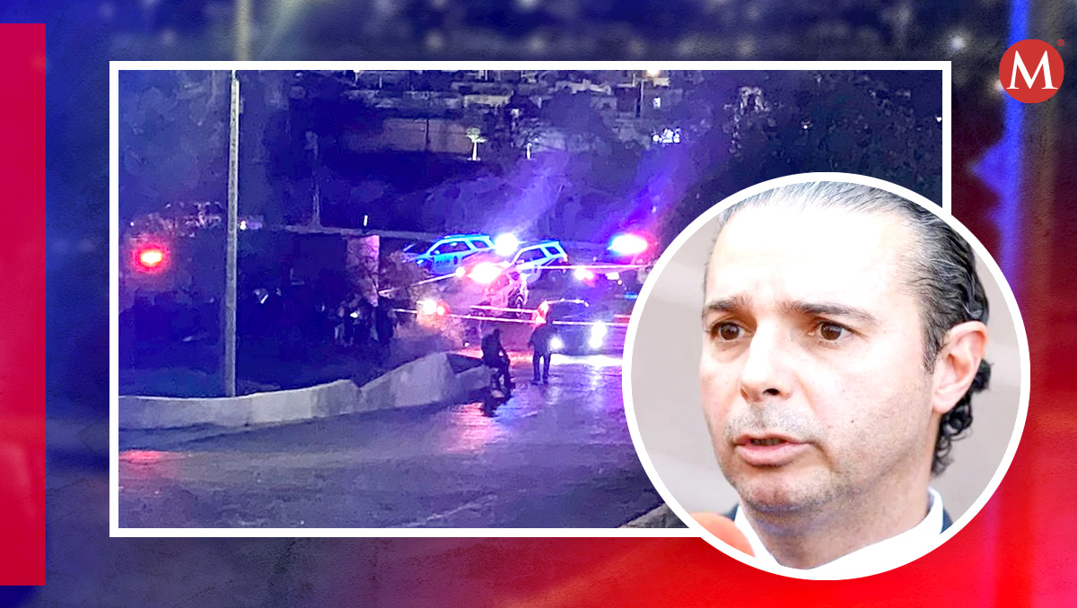 La balacera se registró durante la madrugada del martes. Foto: Miranda Arias