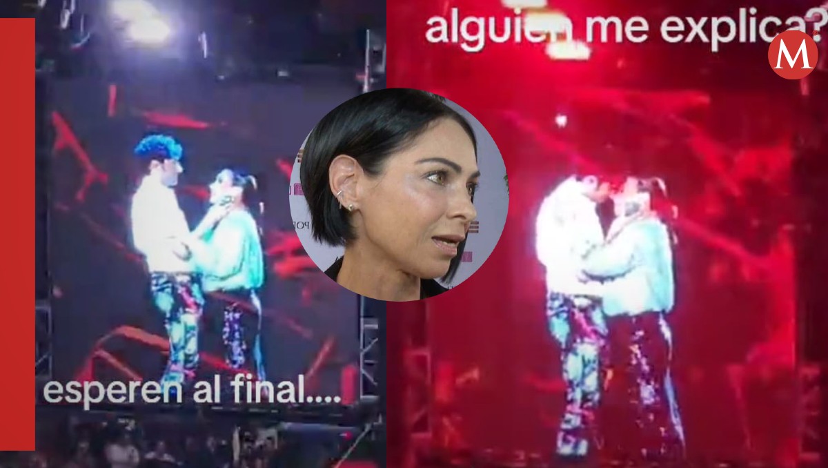Benny Ibarra aclaró si su esposa está enojada. | ESPECIAL