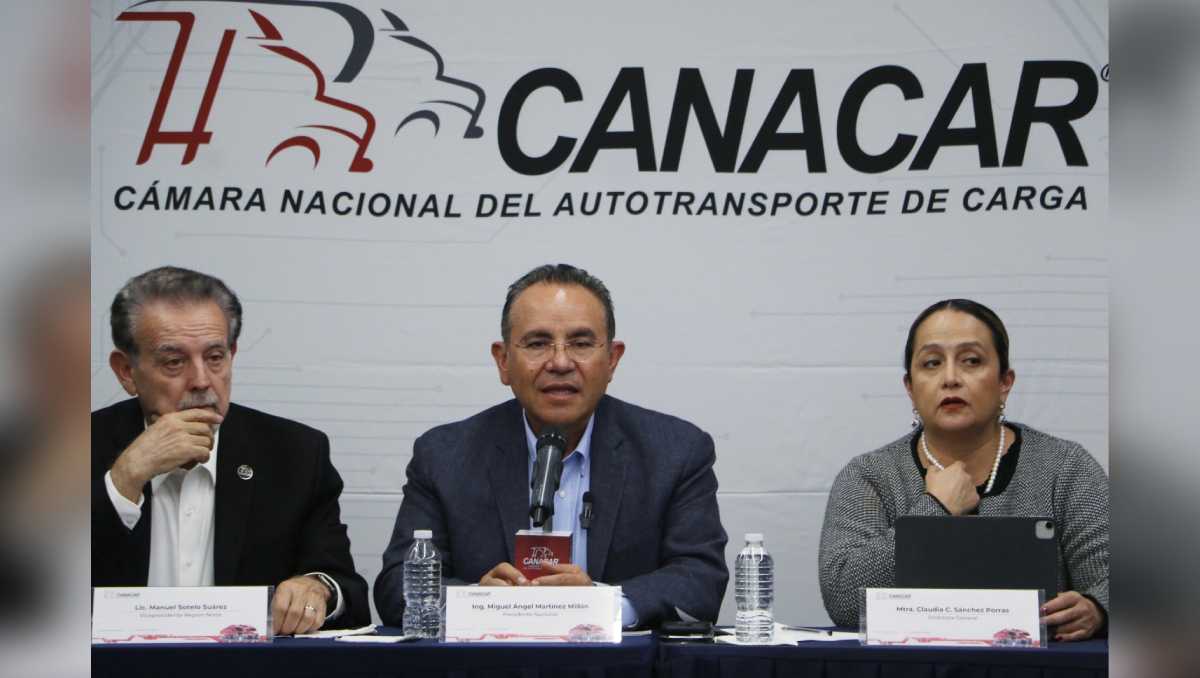 La Canacar mantiene mesas de trabajo con cámaras industriales de ambos países involucradas. | Giselle Soriano