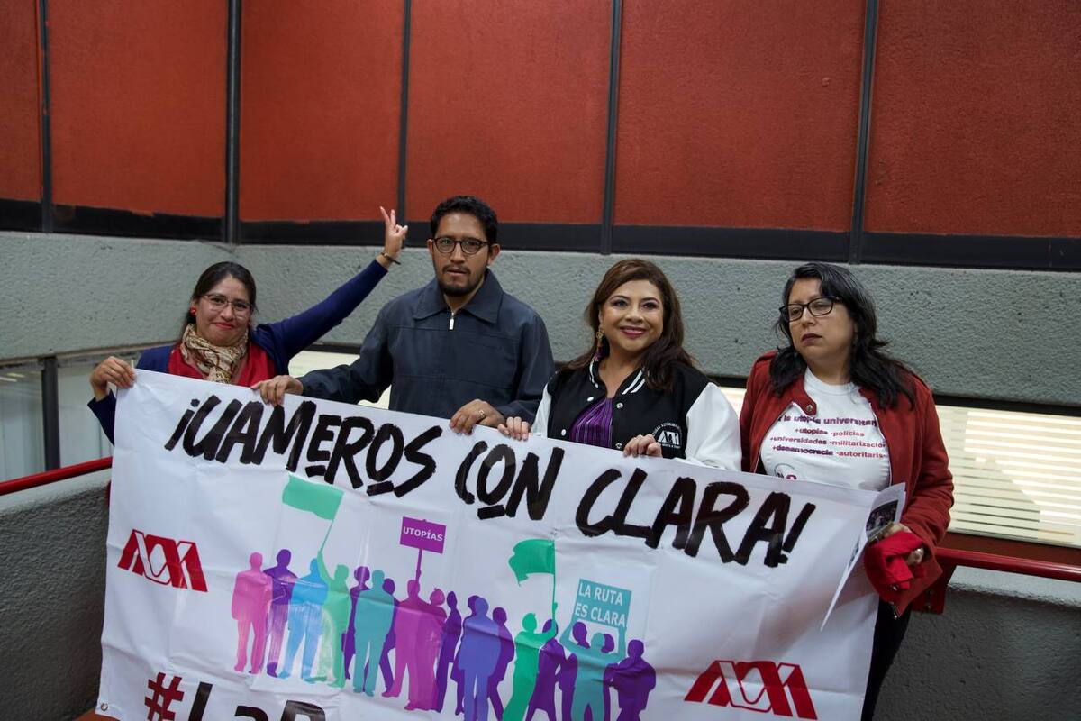 Clara Brugada afirmó que en sólo tres años se construyeron 14 albercas semiolímpicas