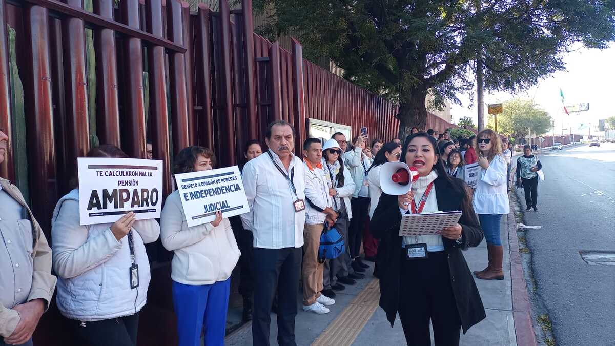 En Coahuila, hay cuatro sedes del Poder Judicial Federal que equivalen a 3 mil trabajadores.