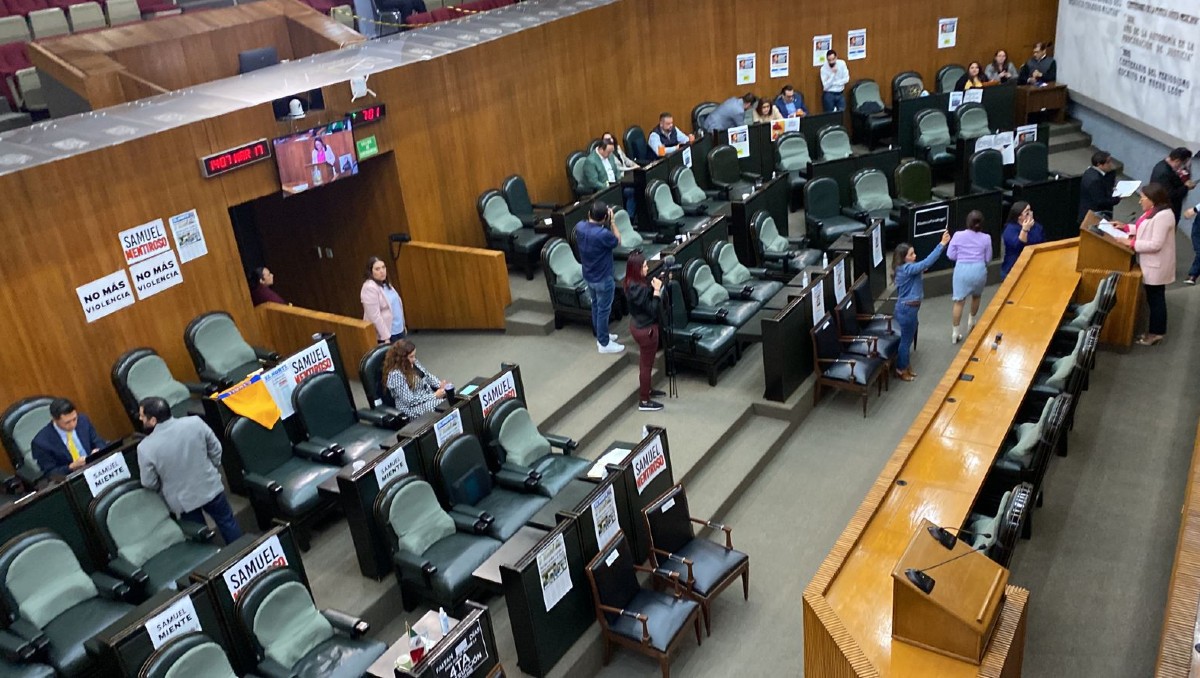 Congreso de Nuevo León llama a Estado y alcaldes para presupuesto 2024  | Especial