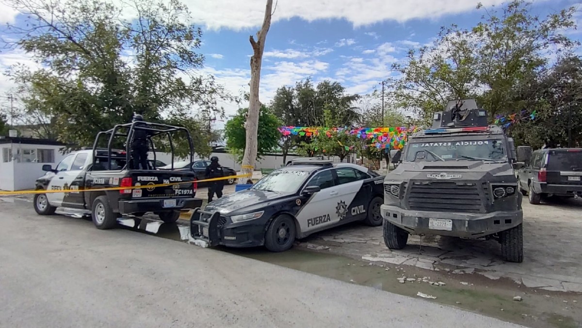 Tras las detenciones, Ciénega de Flores se sumó a los otros tres municipios intervenidos por el estado. | Agustín Martínez
