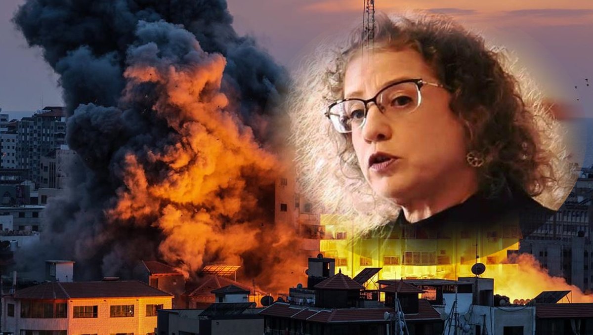 Einat Kranz Neiger, embajadora de Israel en México | MILENIO