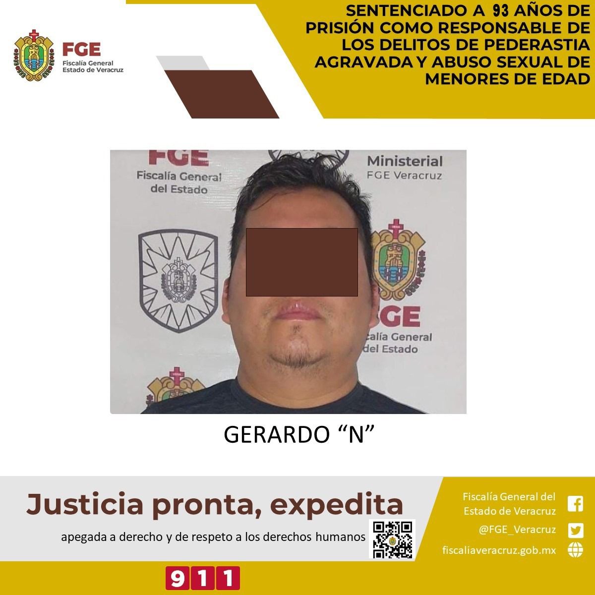 El pederasta se aprovechaba de su posición como maestro