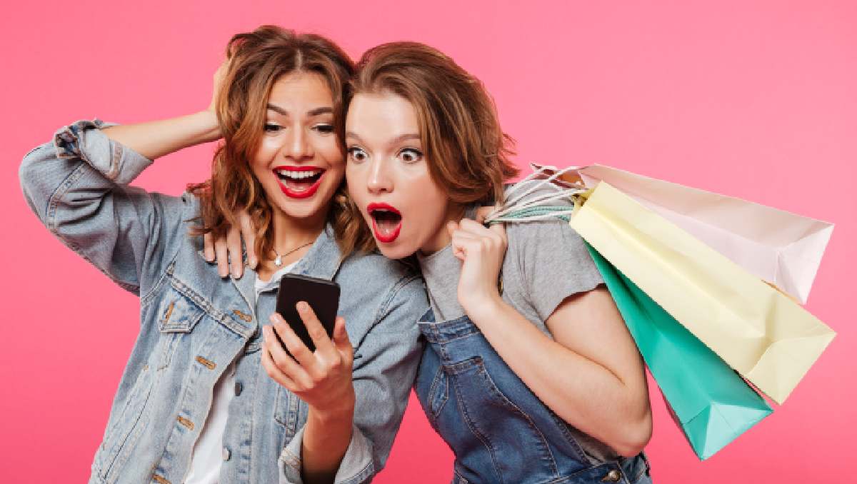 El primer y último día son los que más aportan al total de las ventas en general. | Freepik