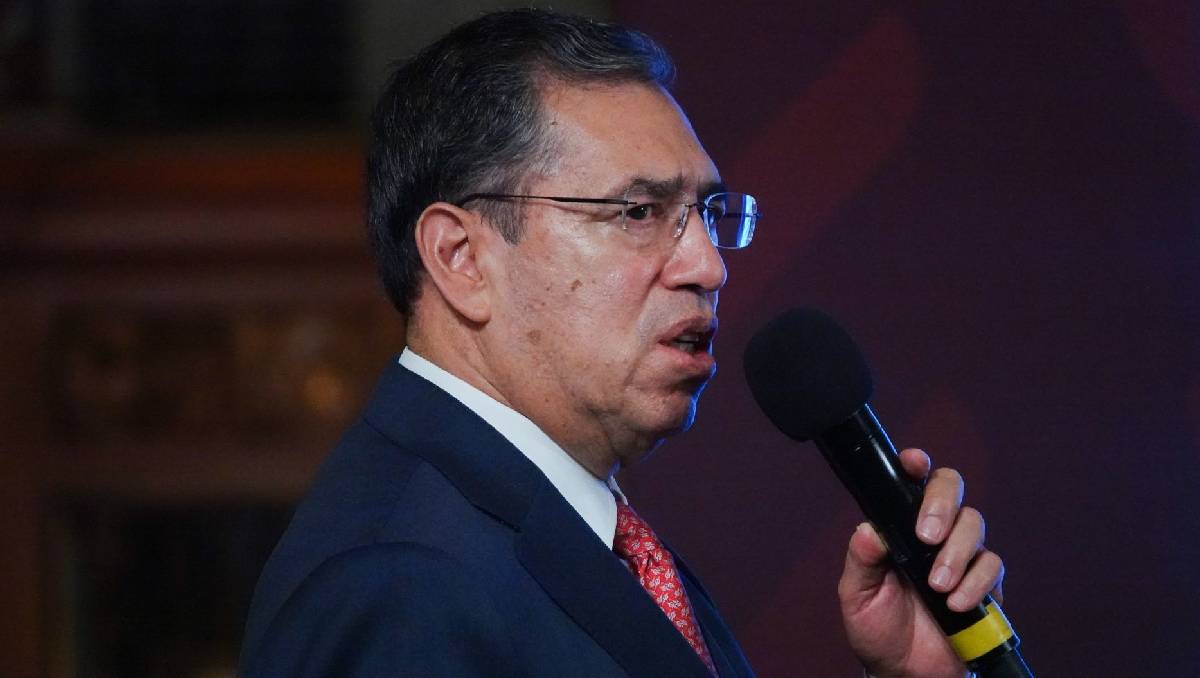 El subsecretario Luis Rodríguez Bucio | (Cuartoscuro)