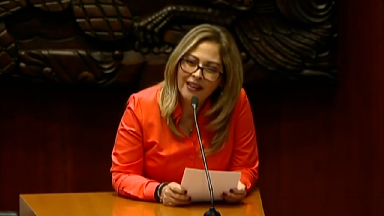 "Hicieron de todo para excluirme": Lucía Meza sobre candidatura de gobierno de Morena en Morelos