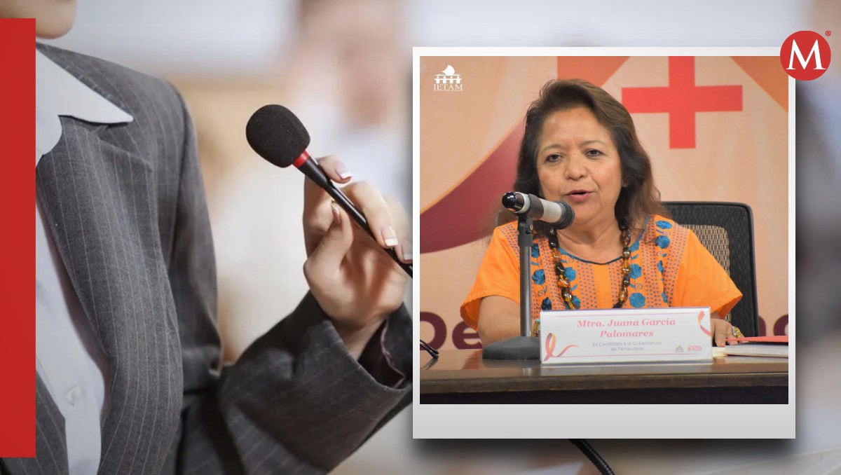 Desde 1992 no ha habido otra mujer candidata a la gubernatura de Tamaulipas. (Especial)