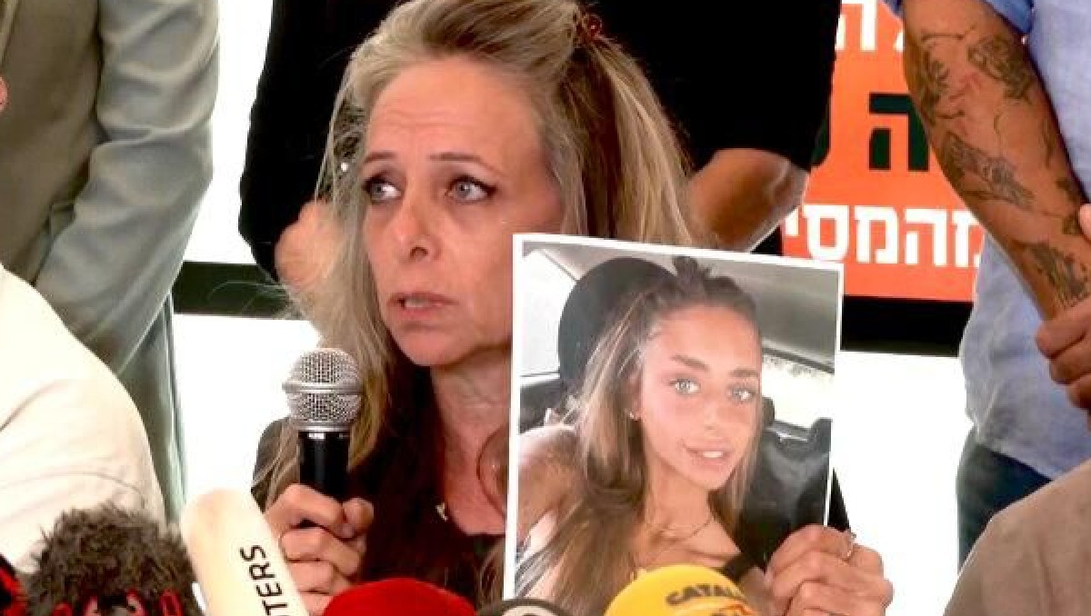 Keren Sherf Shem habla de su hija, sabía que estaba viva| Especial