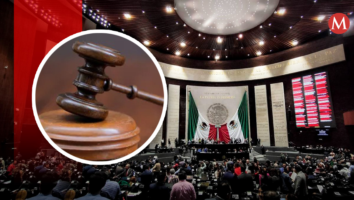Legisladores discuten la eliminación de fideicomisos del Poder Judicial | Óscar Ávila