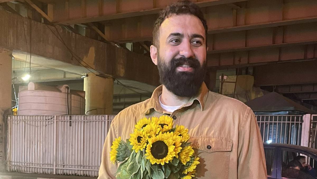 Mehdi Yarrahi pasó mes y medio encerrado por su canción Roosarito | Especial