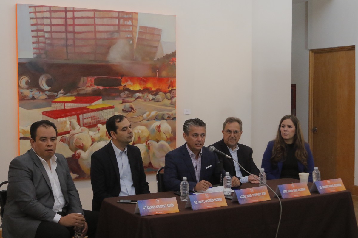 Mery Ayup aseguró que se tienen las condiciones para continuar con una reestructuración para el 30 aniversario. | Manuel Guadarrama