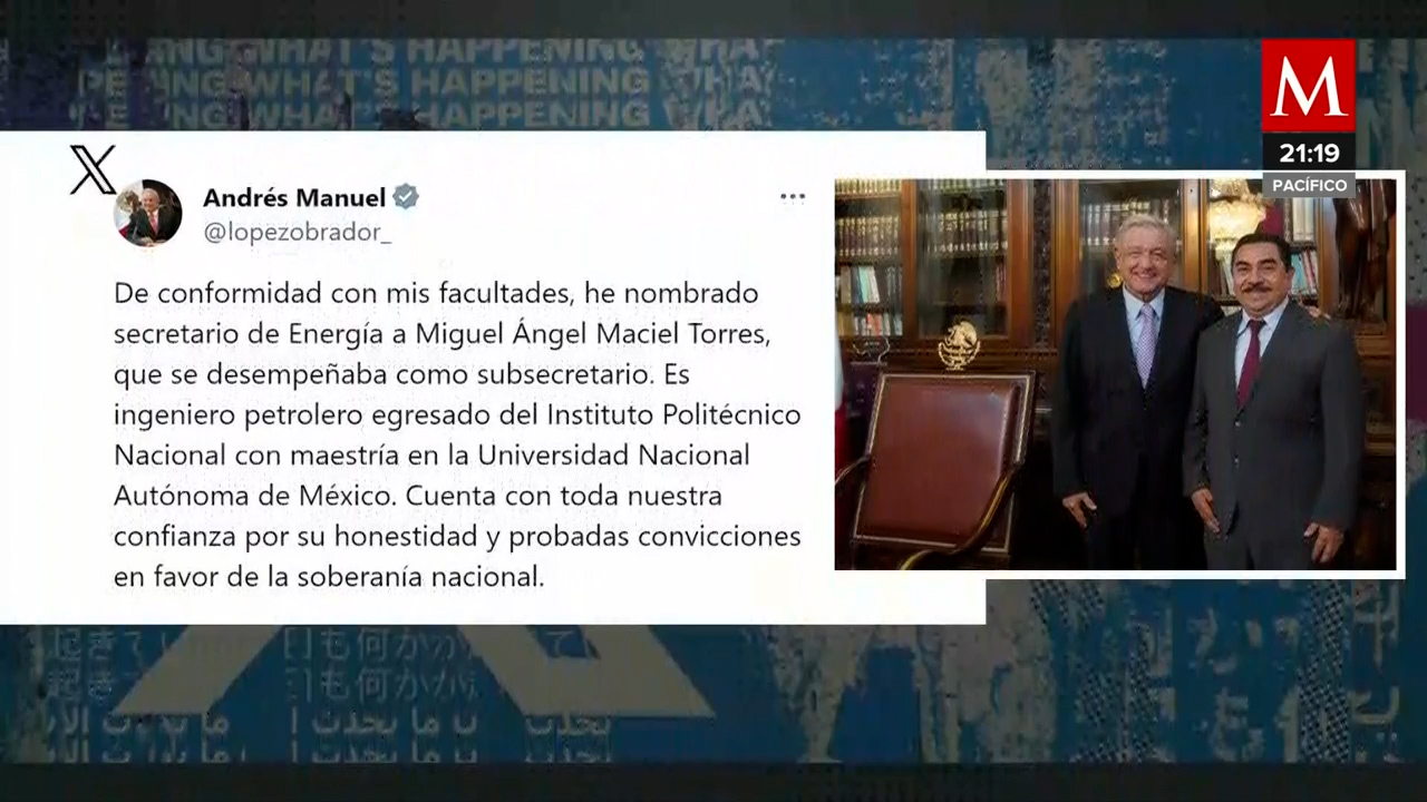 Rocío Nahle renuncia como Secretaria de Energía de México Grupo Milenio