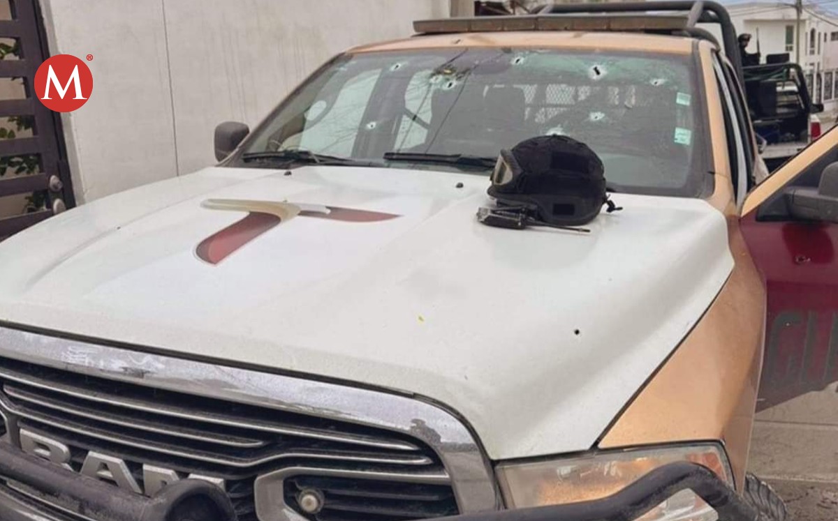 Muere policía de la Guardia Estatal tras agresión en San Fernando
