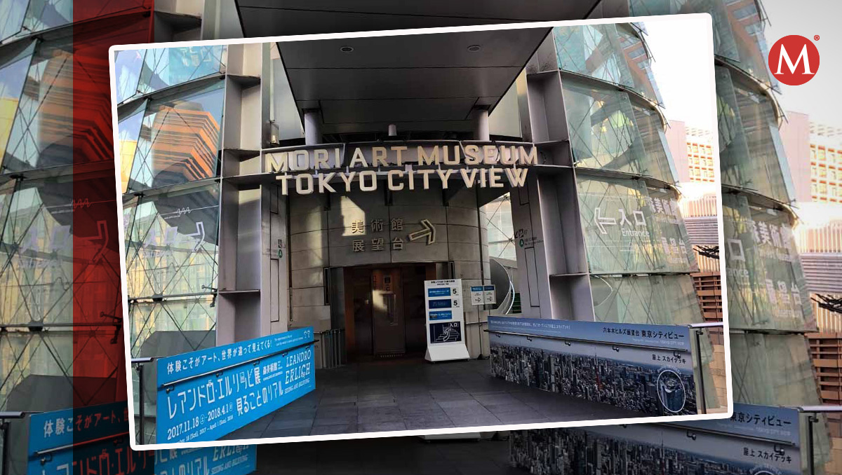 Museo Mori de Tokio: "Nuestra ecología: hacia una forma de vida planetaria"