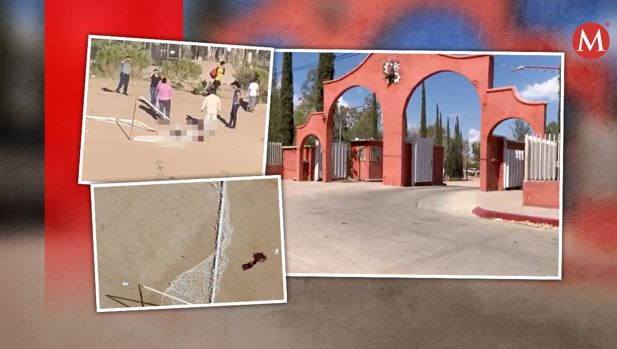 Otro niños sólo resultó lesionado. |Foto: Especial.