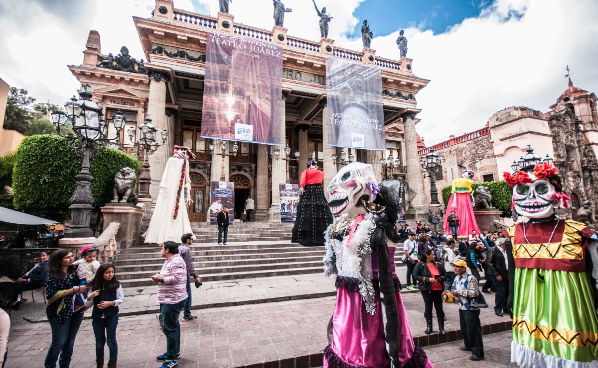 Habrá procesión de angelitos y desfile de calaveras. (Foto: Especial)
