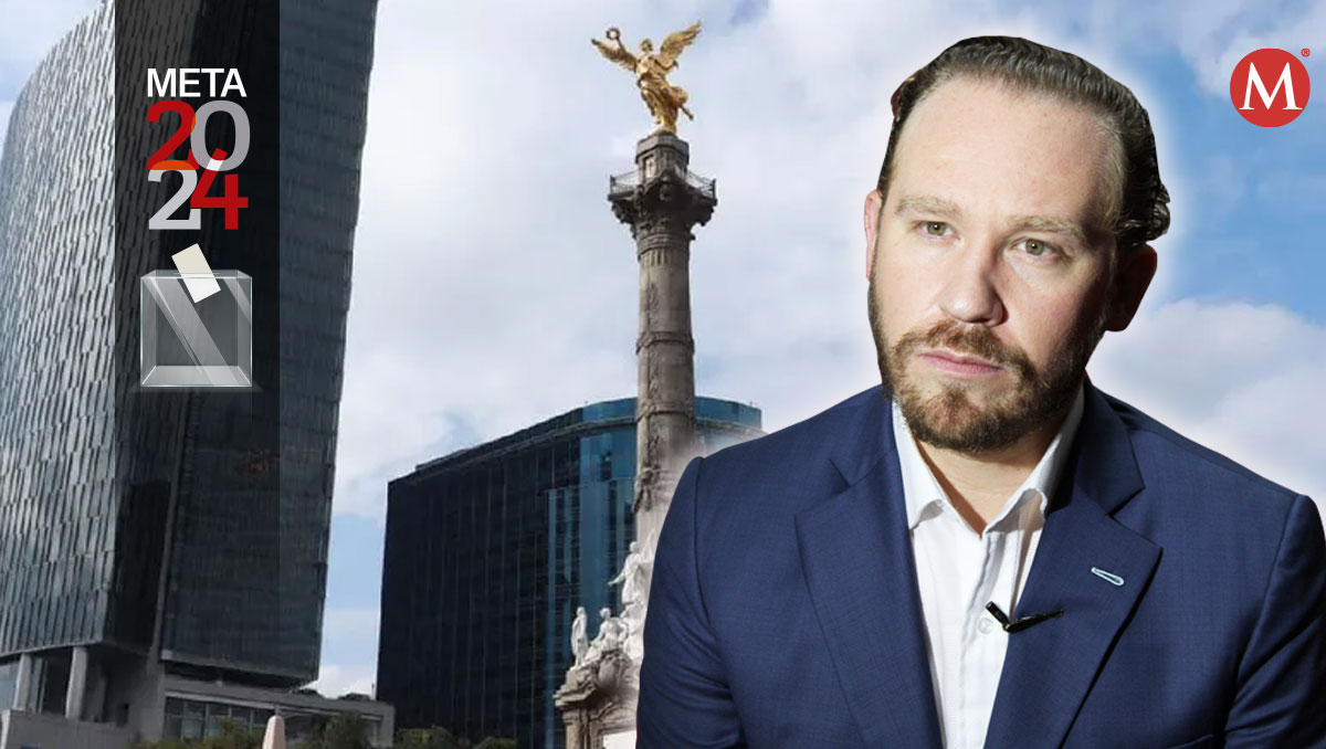 Santiago Taboada pide licencia como alcalde de Benito Juárez frente a elecciones de 2024