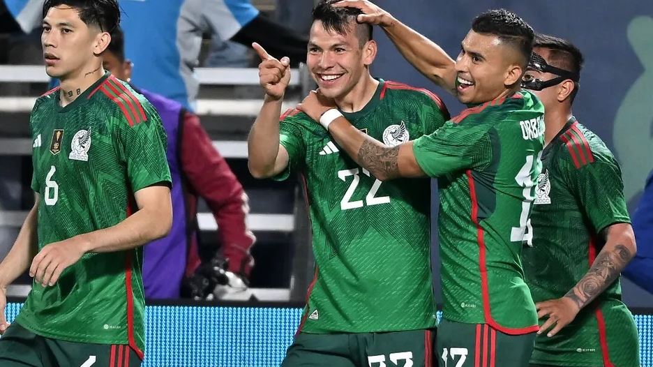 La selección mexicana de Jaime Lozano se mide ante la nueva Alemania