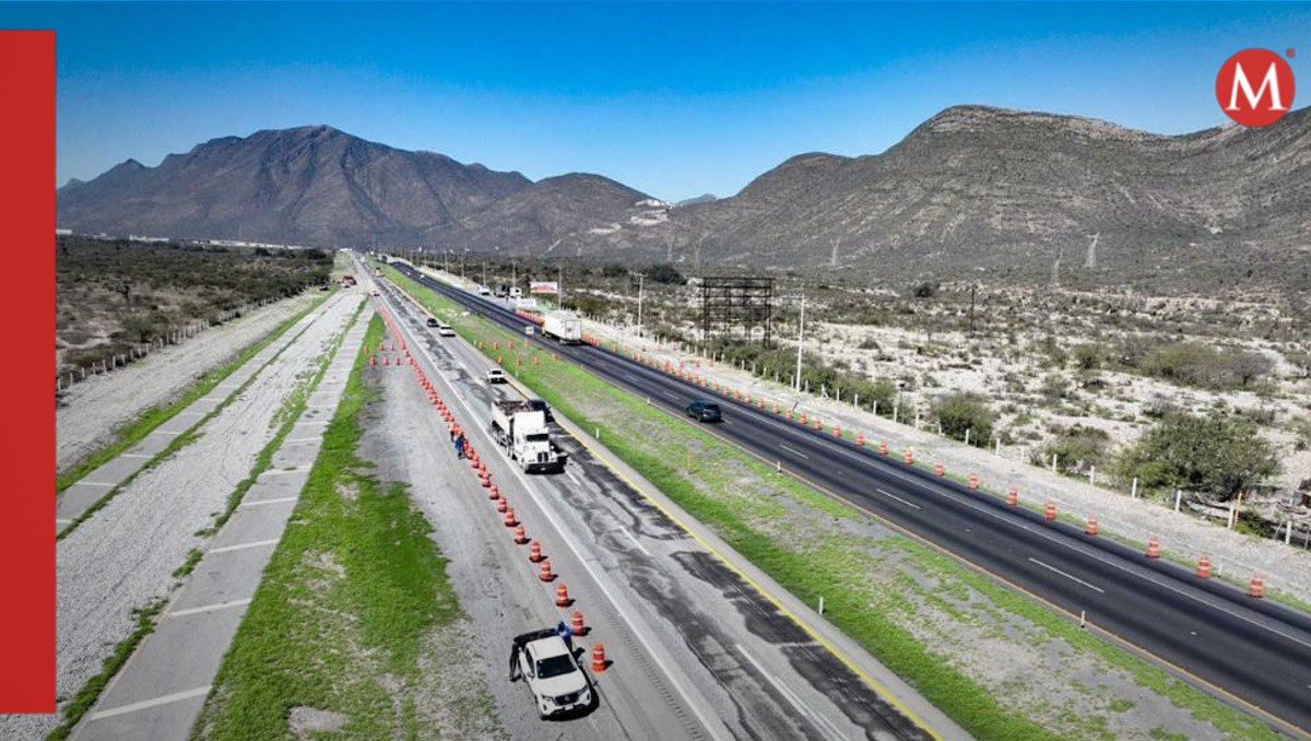 Tesla en Nuevo León. Foto: Especial