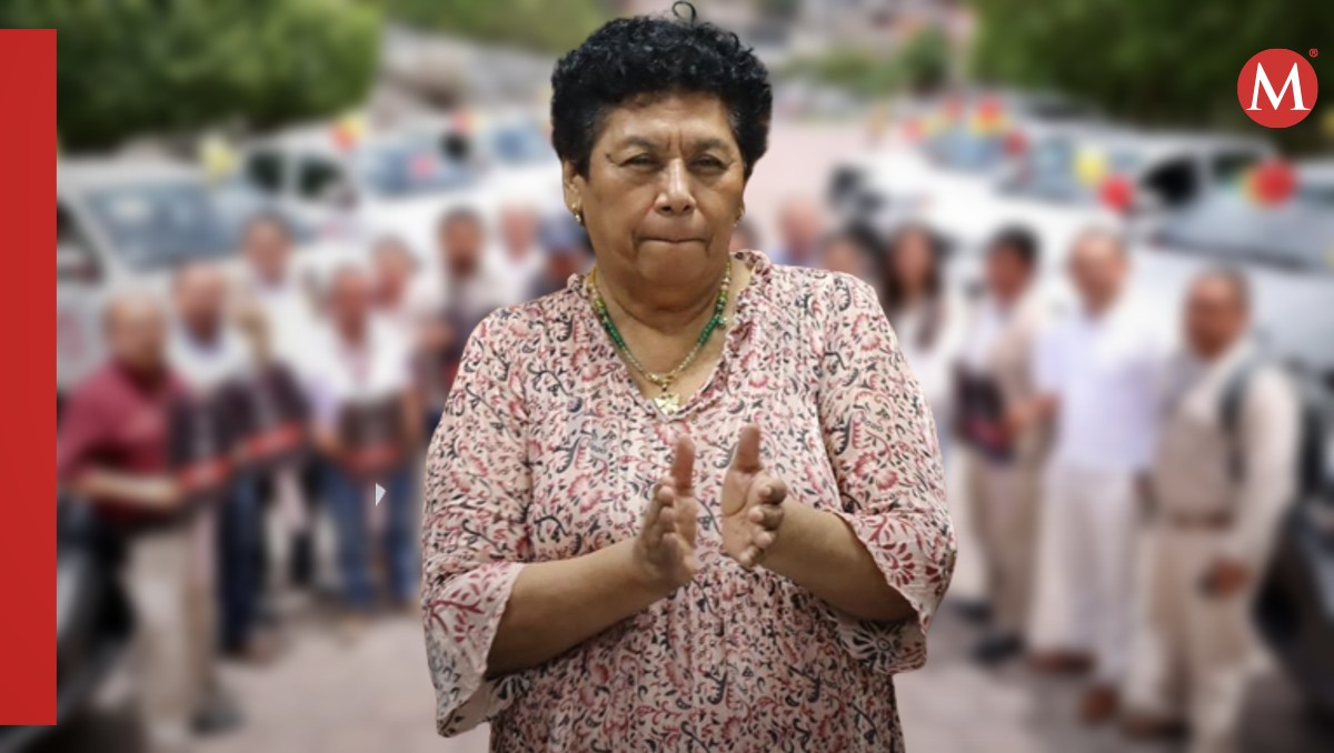 Titular de la Secretaría de Salud de Guerrero, Aidé Ibárez Castro | Cortesía