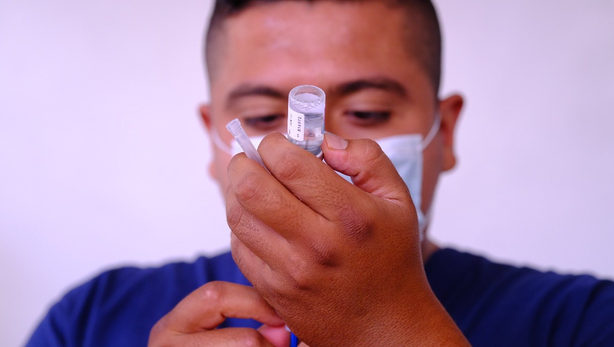Todo listo para vacunación contra influenza en Jalisco (Cortesía)