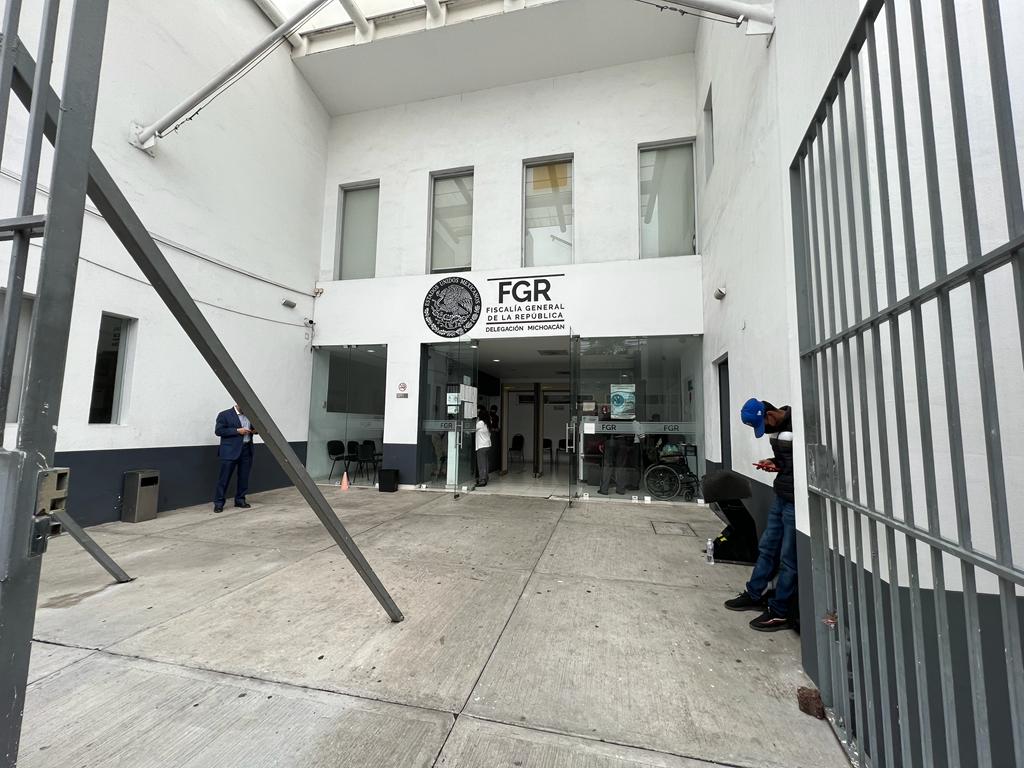 Un menor fue puesto a disposición de las autoridades correspondientes