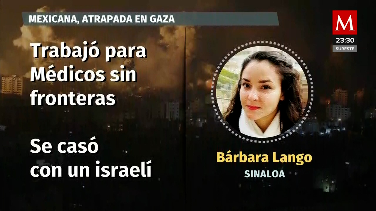 El vocero de la presidencia habla sobre el caso de anestesióloga Barbara Lango en Gaza