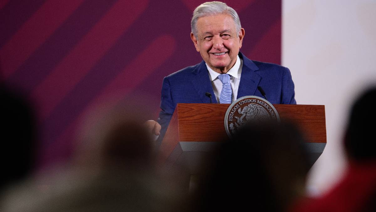AMLO| Cortesía