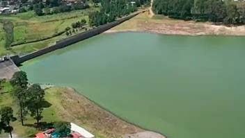 ¿Qué áreas resultaran afectadas por reducción de agua en Sistema Cutzamala?