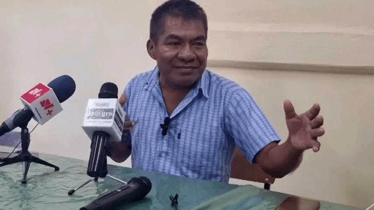 "Este barco se está hundiendo": Esto dijo Bruno Plácido en su última entrevista para Milenio