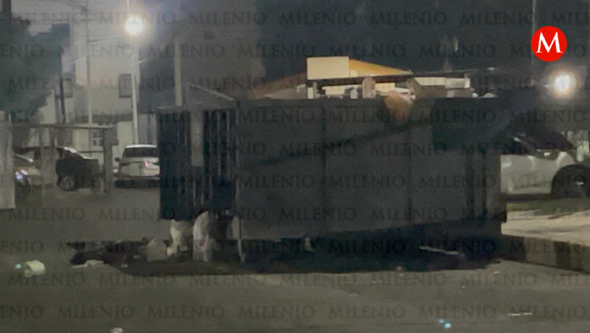 El cadáver de un bebé de 6 meses fue abandonado en un contenedor de basura de Cholula | JZ