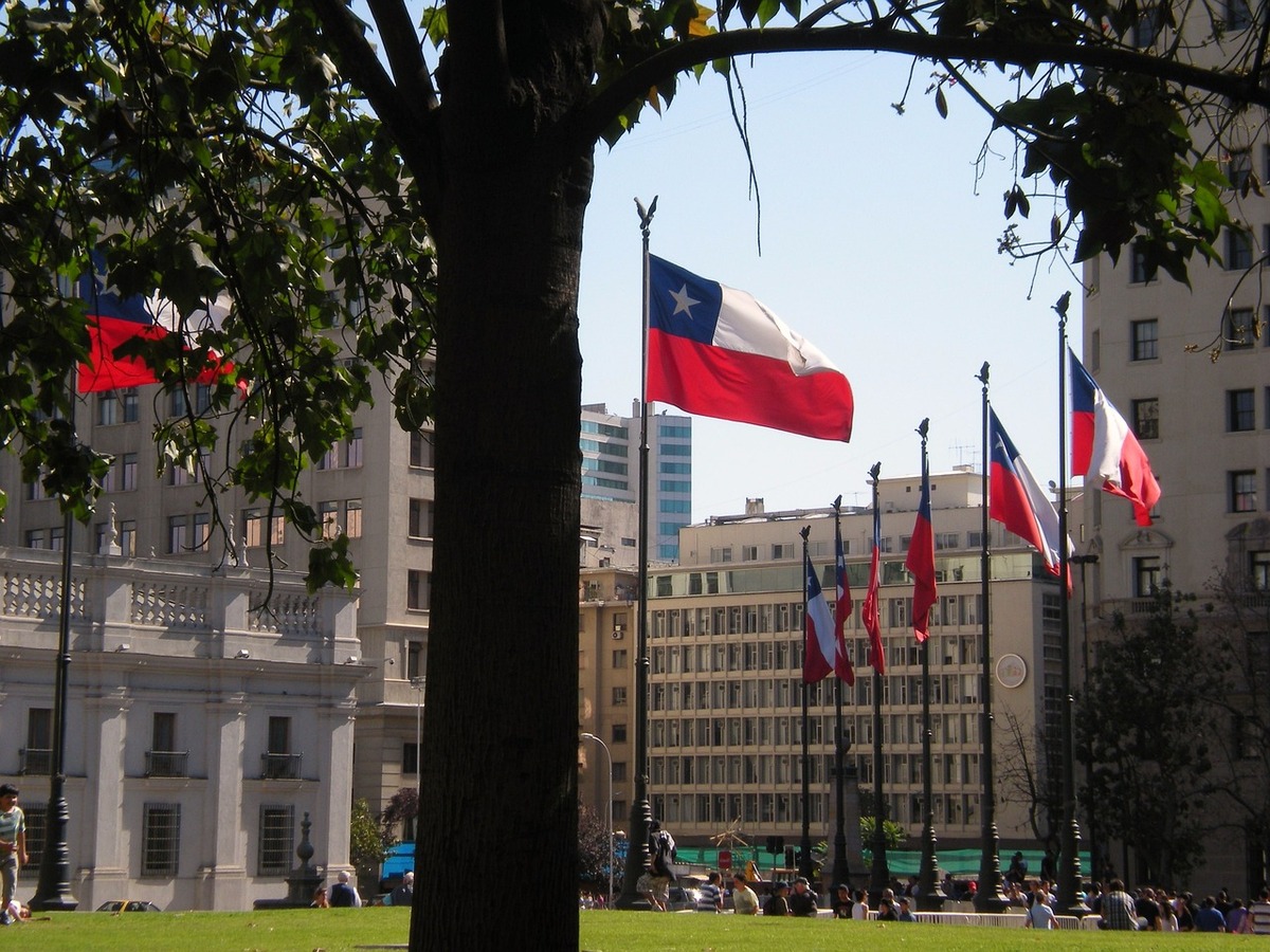 Chile es pionero en la cooperación entre China y América Latina dentro de la Iniciativa de la Franja y la Ruta. (Cortesía)