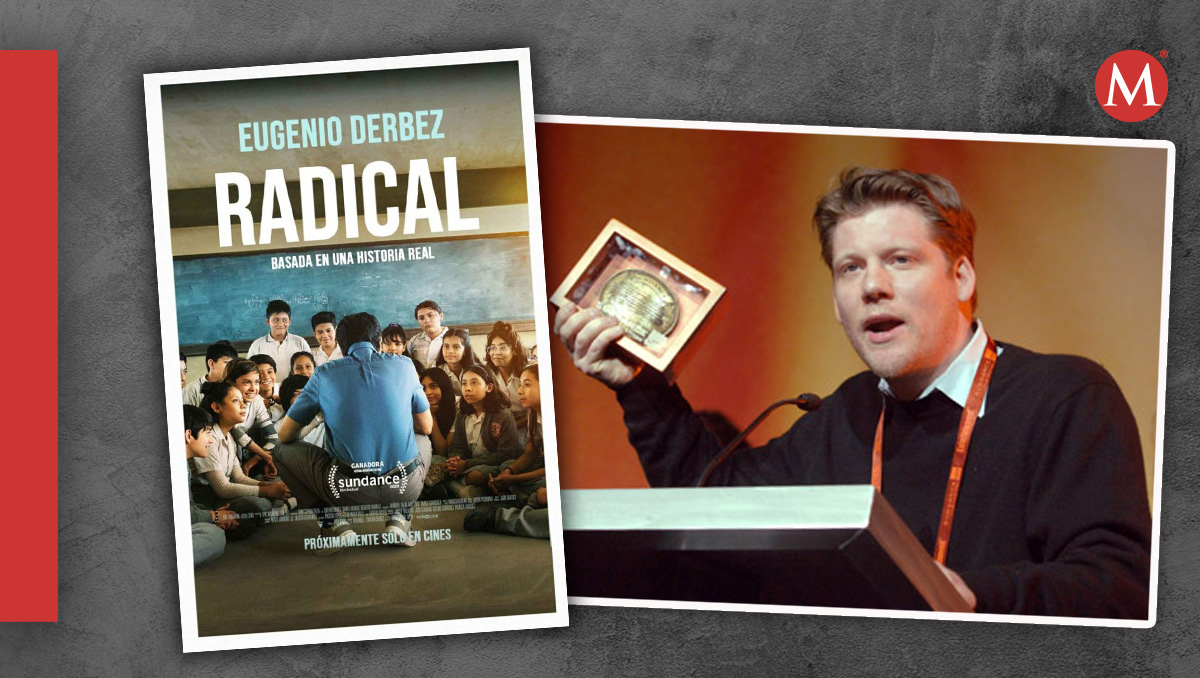 Christopher Zalla, director de 'Radical', ha trabajado anteriormente con Eugenio Derbez.