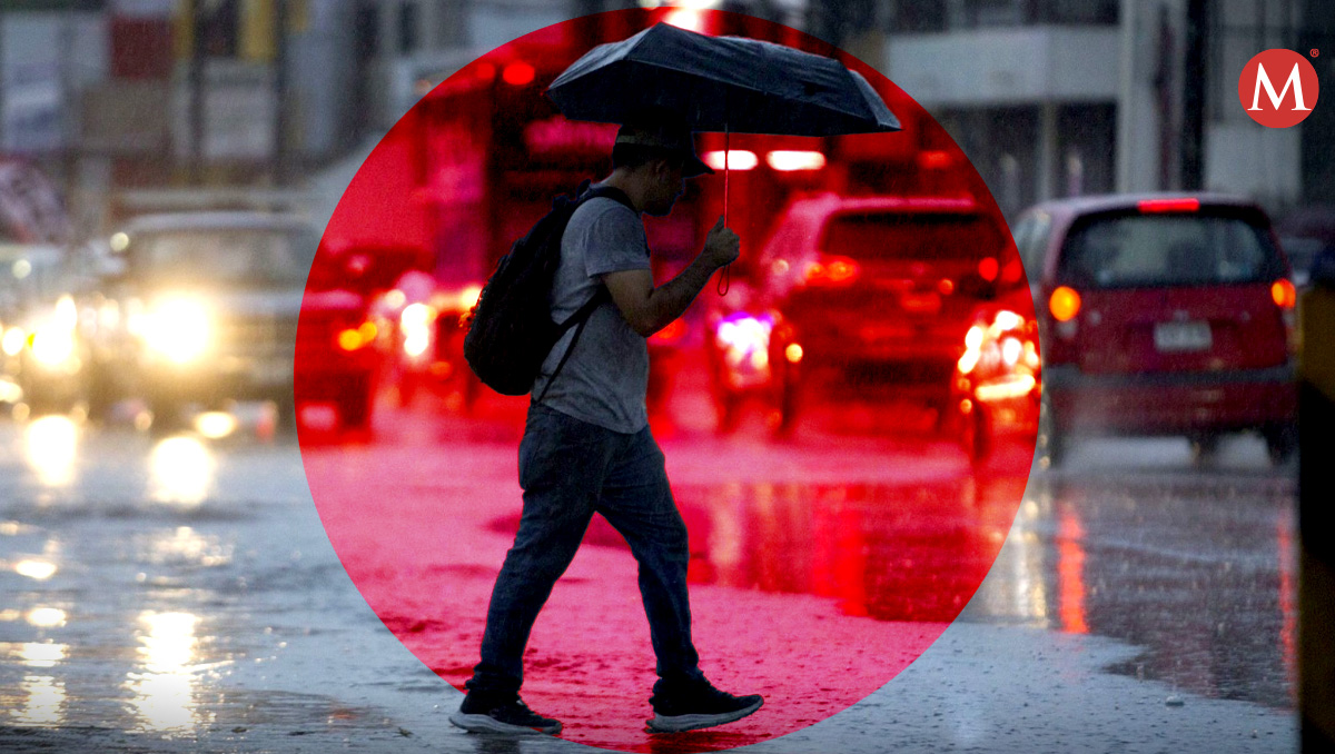 La Conagua prevé que la tormenta Norma se convierta en huracán categoría 1 | (Diseño: Milenio con foto Cuartoscuro)