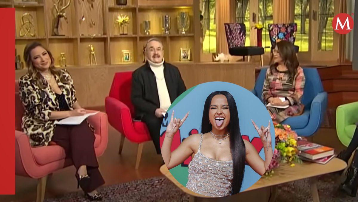 Conductores de Ventaneando critican a Becky G | Especial