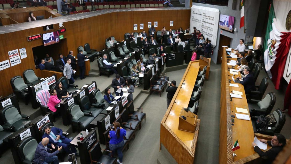 Congreso de Nuevo León | Raúl Palacios