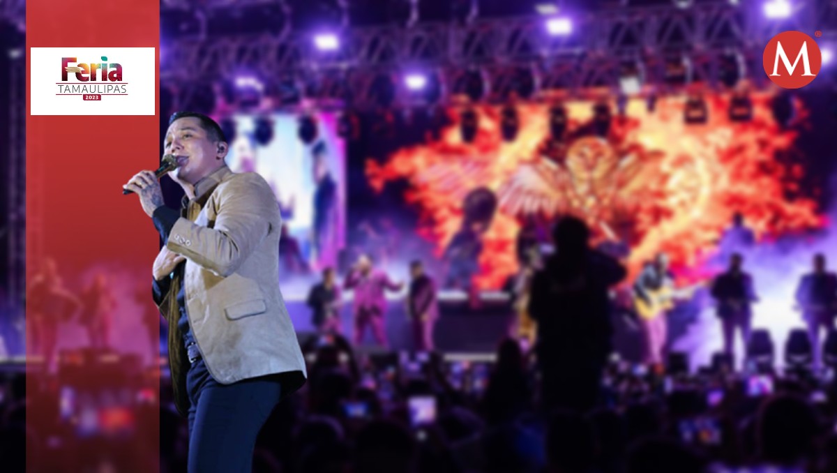 Cuánto cuesta el boleto para ver a Edwin Luna en la Feria Tamaulipas
