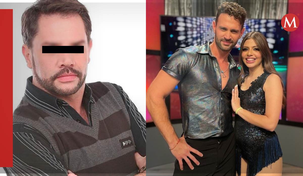 Dany Parra recibe sorpresa de su papá Hector "N" |Twitter