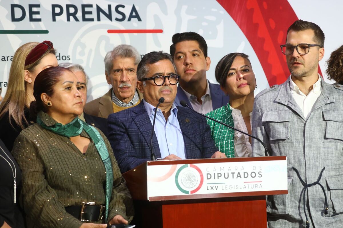 Diputados 'marcelistas' afirman que la SHCP aprobó modificación a Ley de Ingresos | Especial