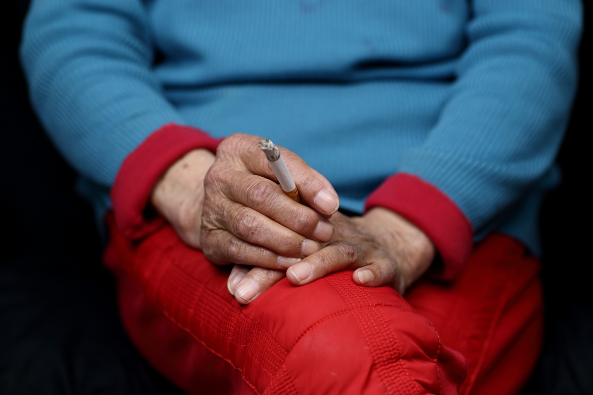Debido a su edad y estado de salud la anciana permanece en libertad. | Foto: Freepik