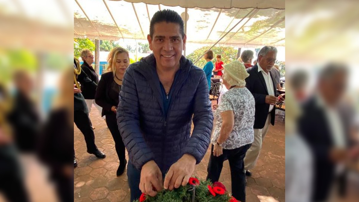 Eduardo Cervantes estuvo al frente del municipio de Ixtlahuacán de los Membrillos (Facebook)