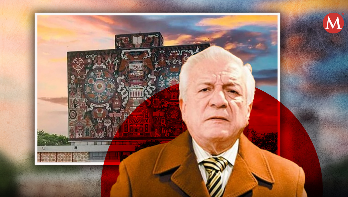 López Betancourt gana amparo y regresa a la UNAM Grupo Milenio