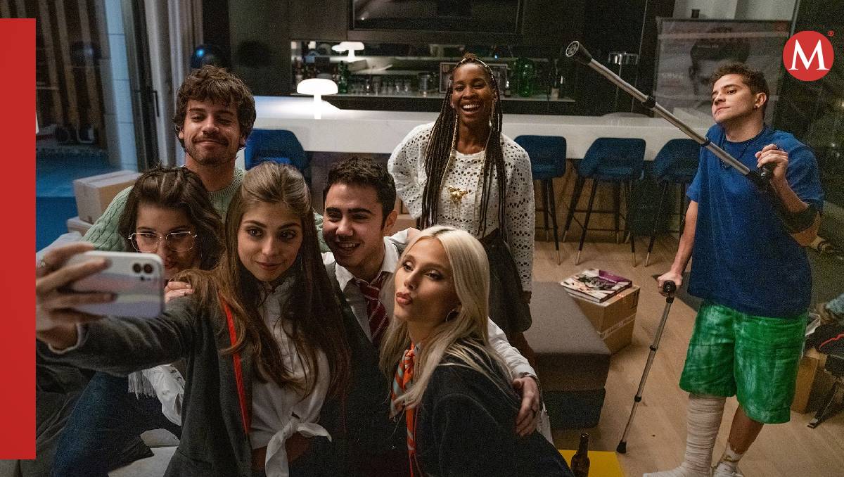 Élite llegará a su fin en la octava temporada | Netflix