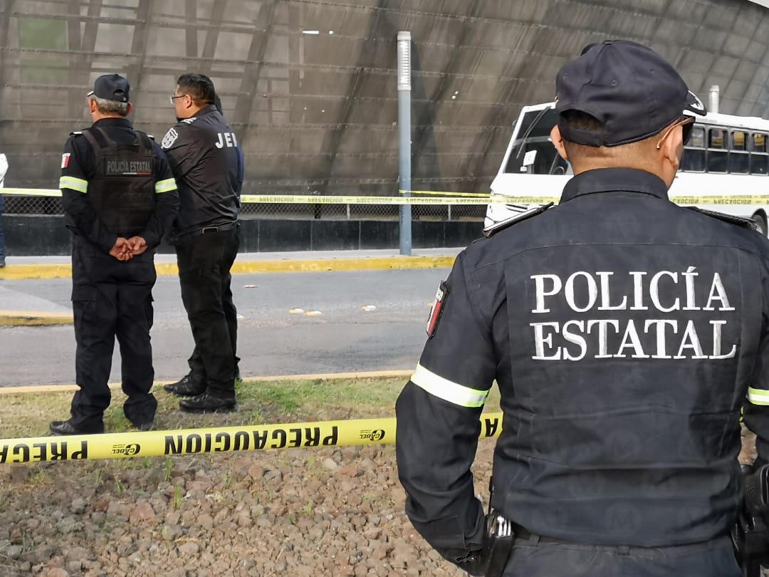 Emergencia en Paseo Interlomas