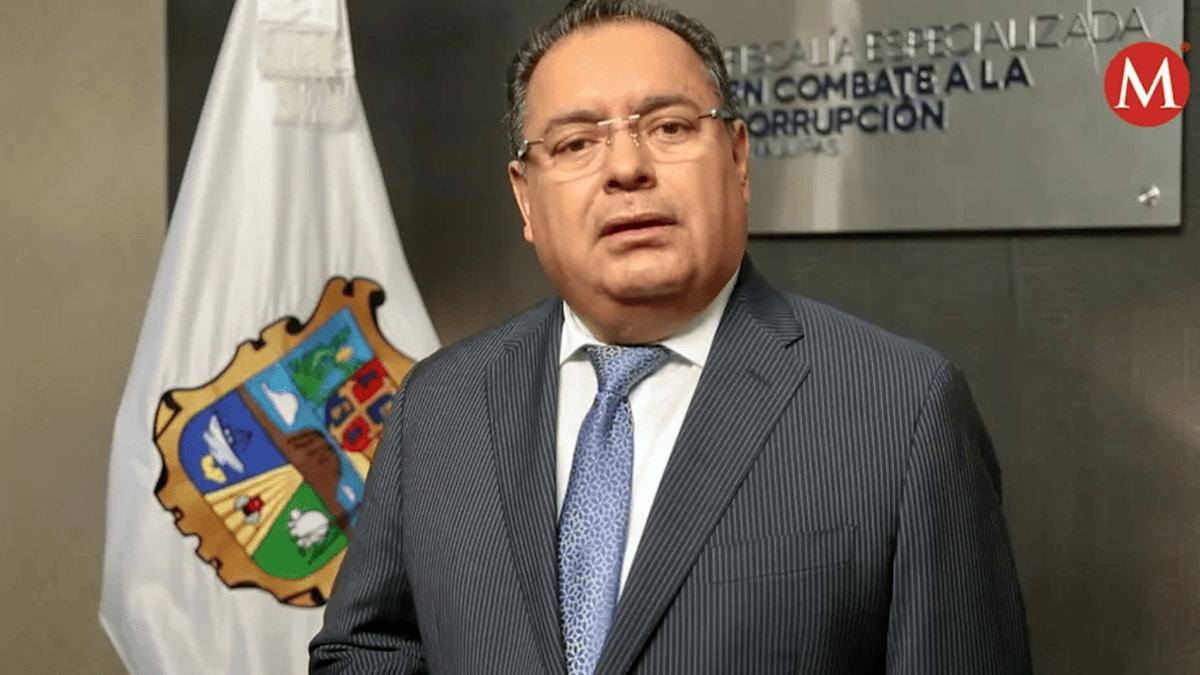 Emiten orden de aprehensión contra  fiscal anticorrupción de Tamaulipas, Raúl Ramírez