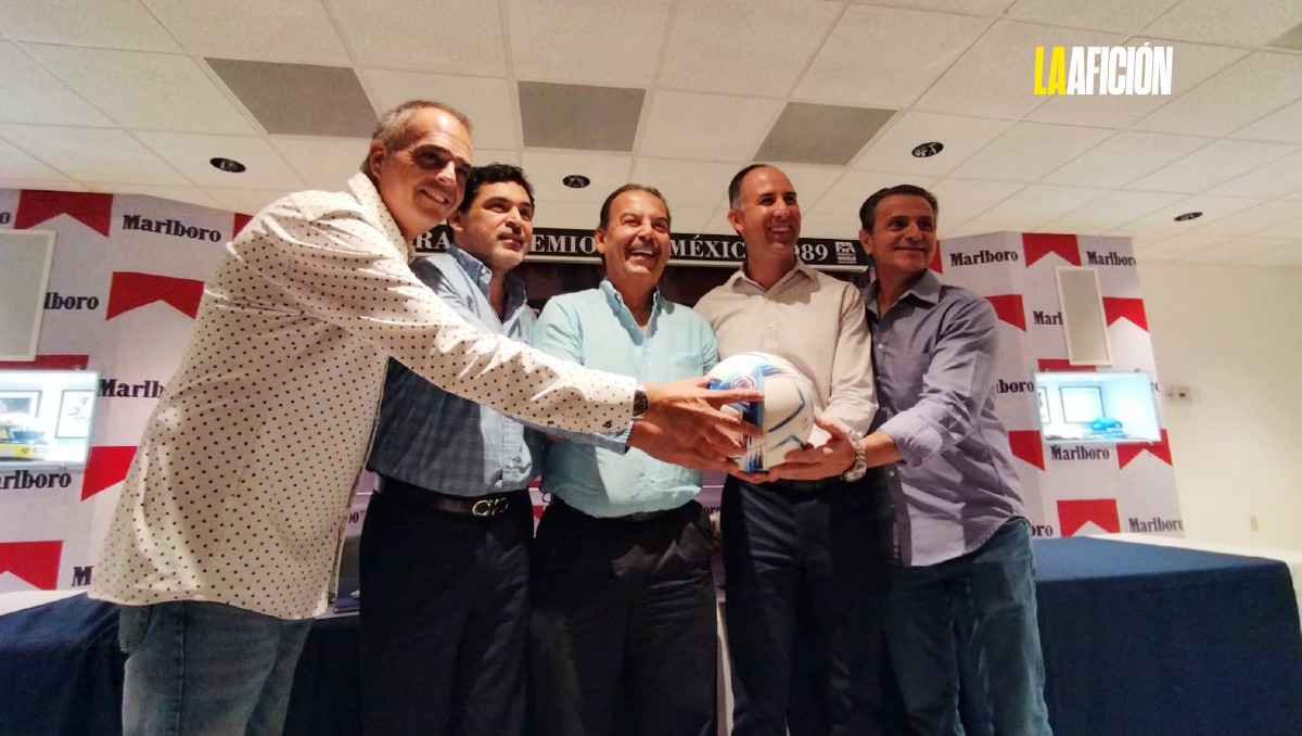 Empresarios apoyan proyecto del Club Deportivo y Social Tampico-Madero.